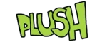 Plush logo