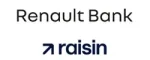 Renault Bank Raisin logo 2025