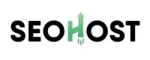 SEOHOST logo