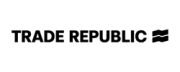 Trade Republic logo black