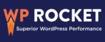 WP-Rocket logo