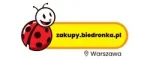 Zakupy Biedronka logo