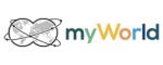 myWorld logo