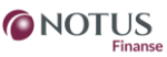 Notus Finanse logo